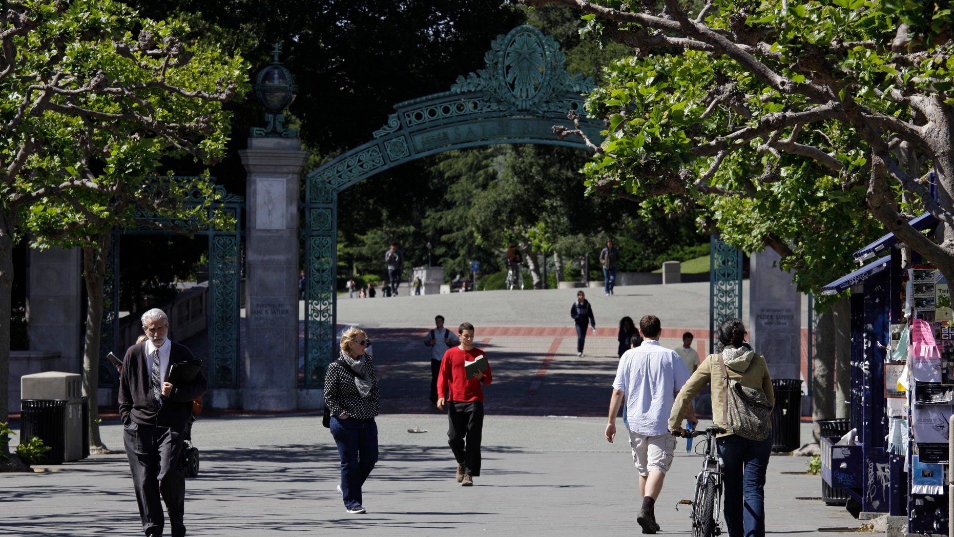 University of California, Berkeley