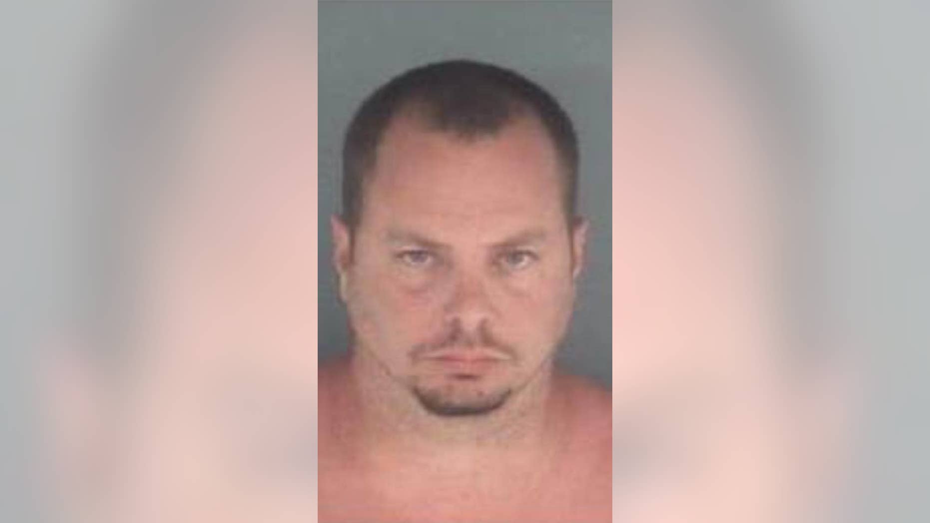 Police are hunting for Murray Lancaster in connection with a triple homicide.