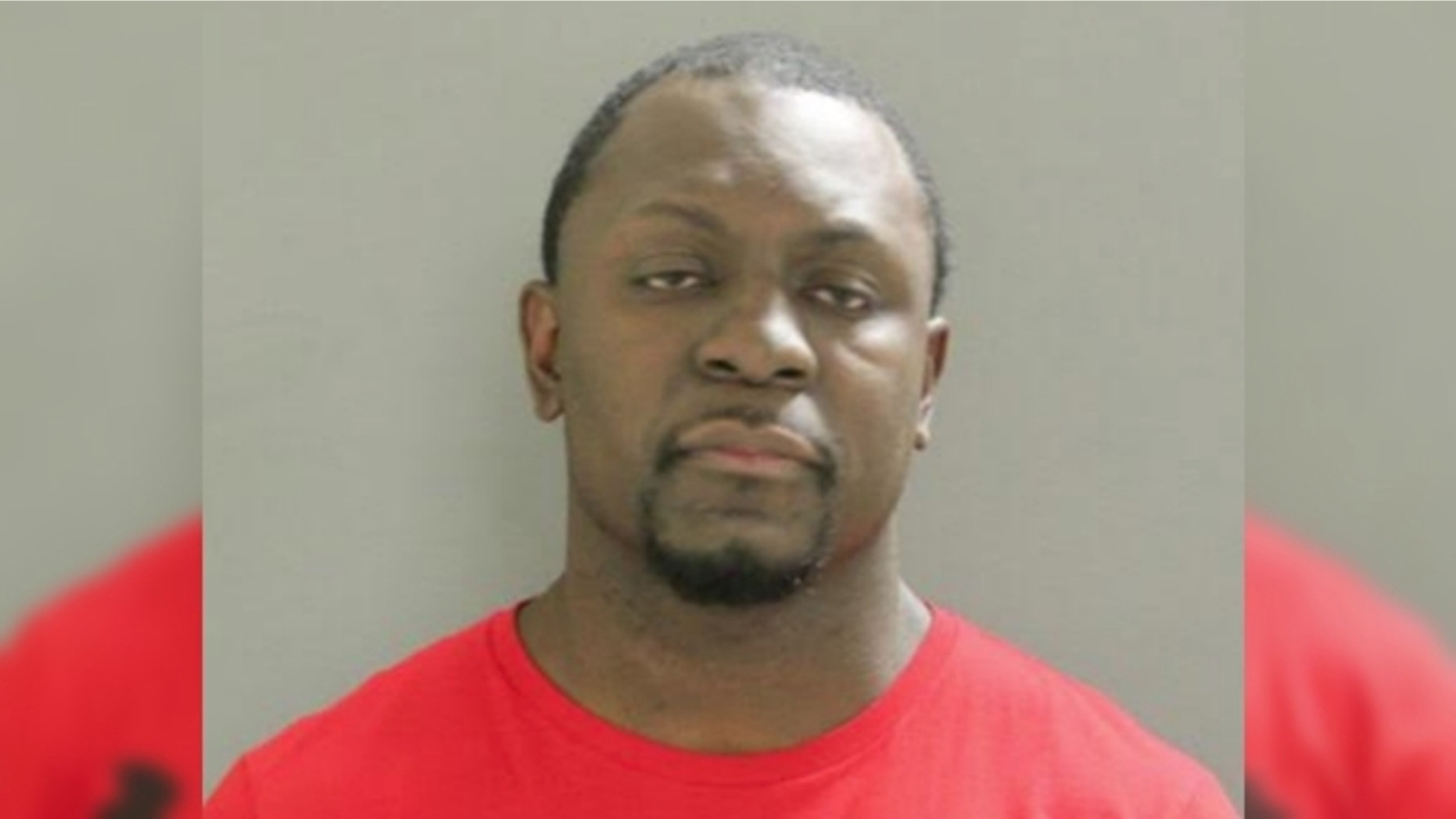 Cleadus J. Taylor, 33, faces one felony count of disorderly conduct involving allegedly filing a false report of an offense.