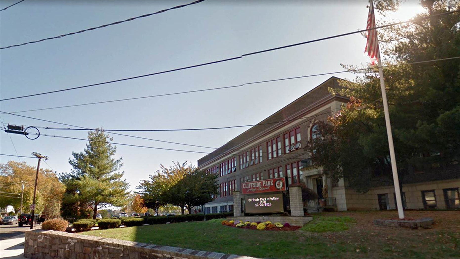 At Cliffside Park High School in New Jersey, a teacher who told a student to speak English inside her classroom is facing severe backlash.