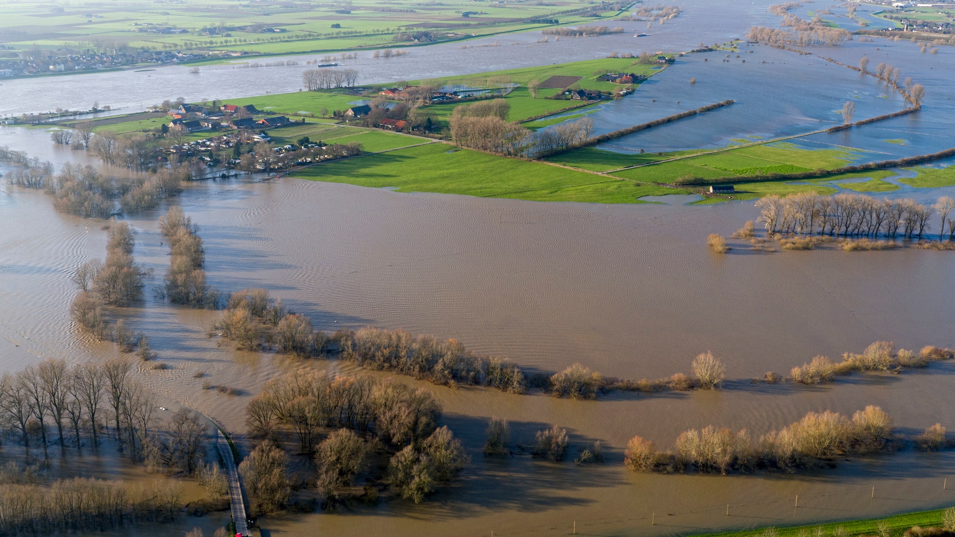 Global Warming Puts Millions At Risk From River Floods, Study Shows ...