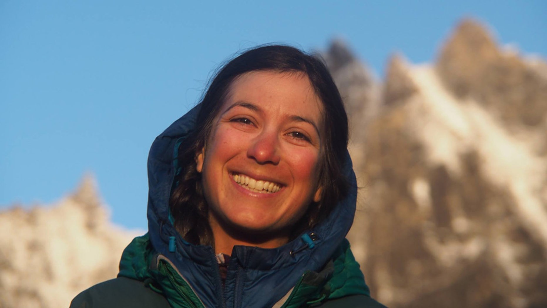 Martinez, 37, will be rescued on Friday by helicopter if the weather conditions improve.