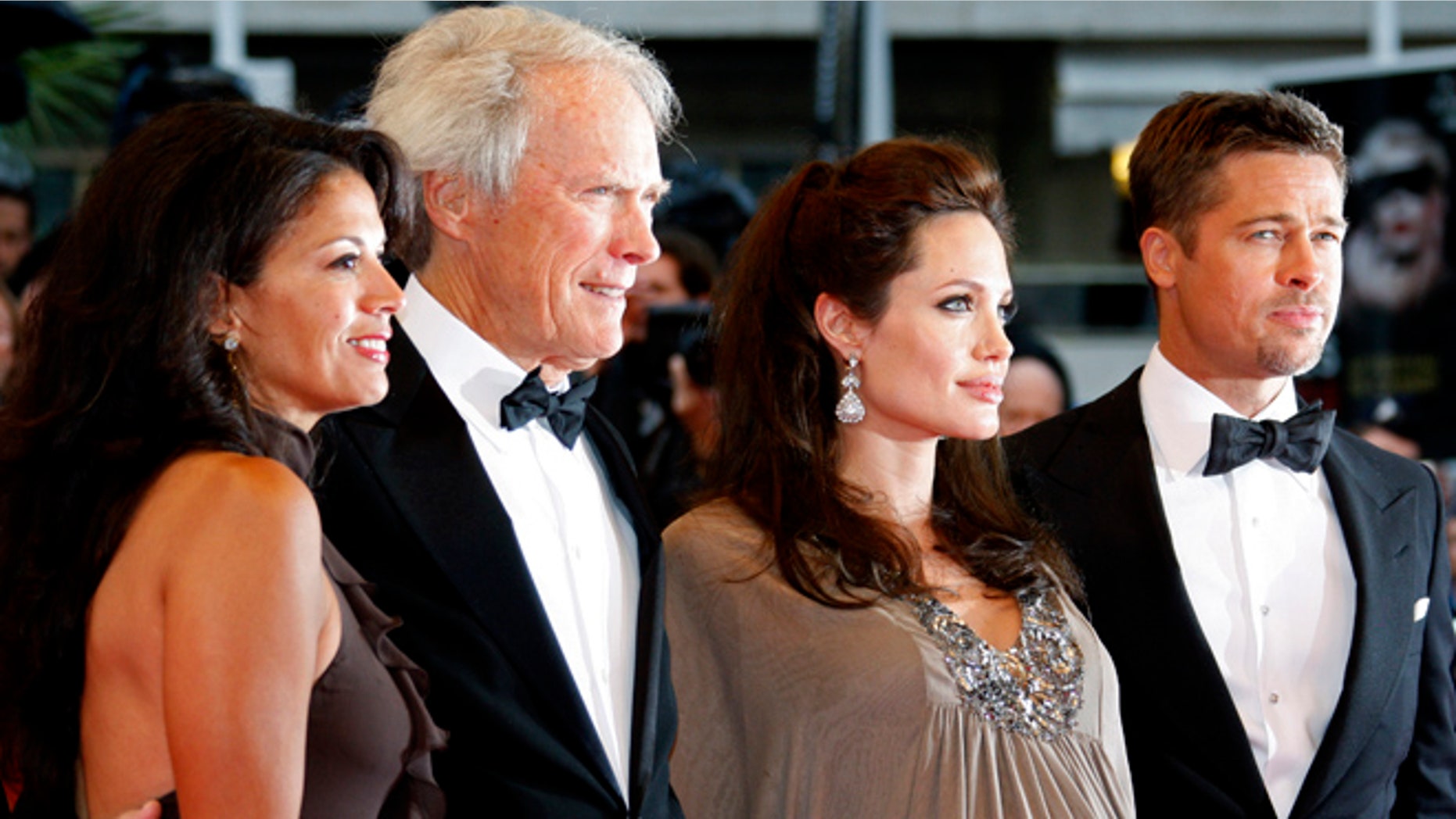 Clint and Dina are reportedly hooking up with old friends (not these two though).