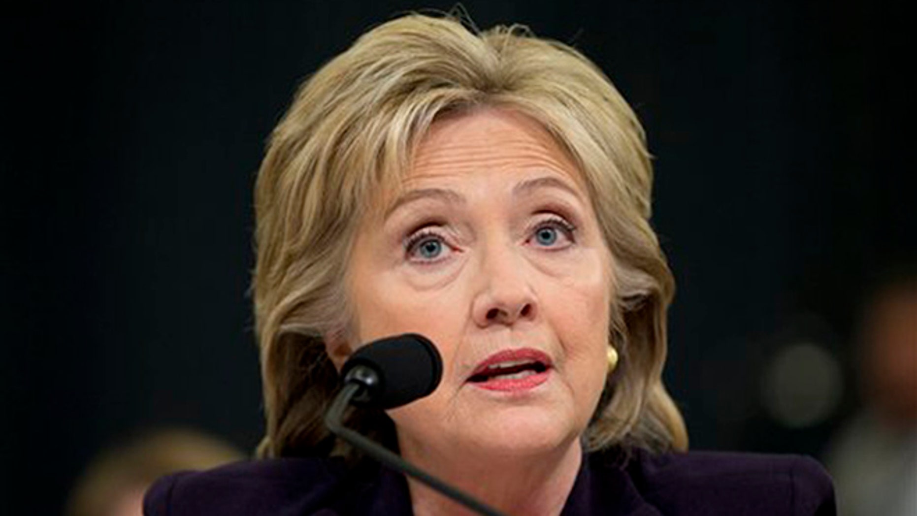 Ap Fact Check Clinton And Critics On Benghazi Emails Fox News 