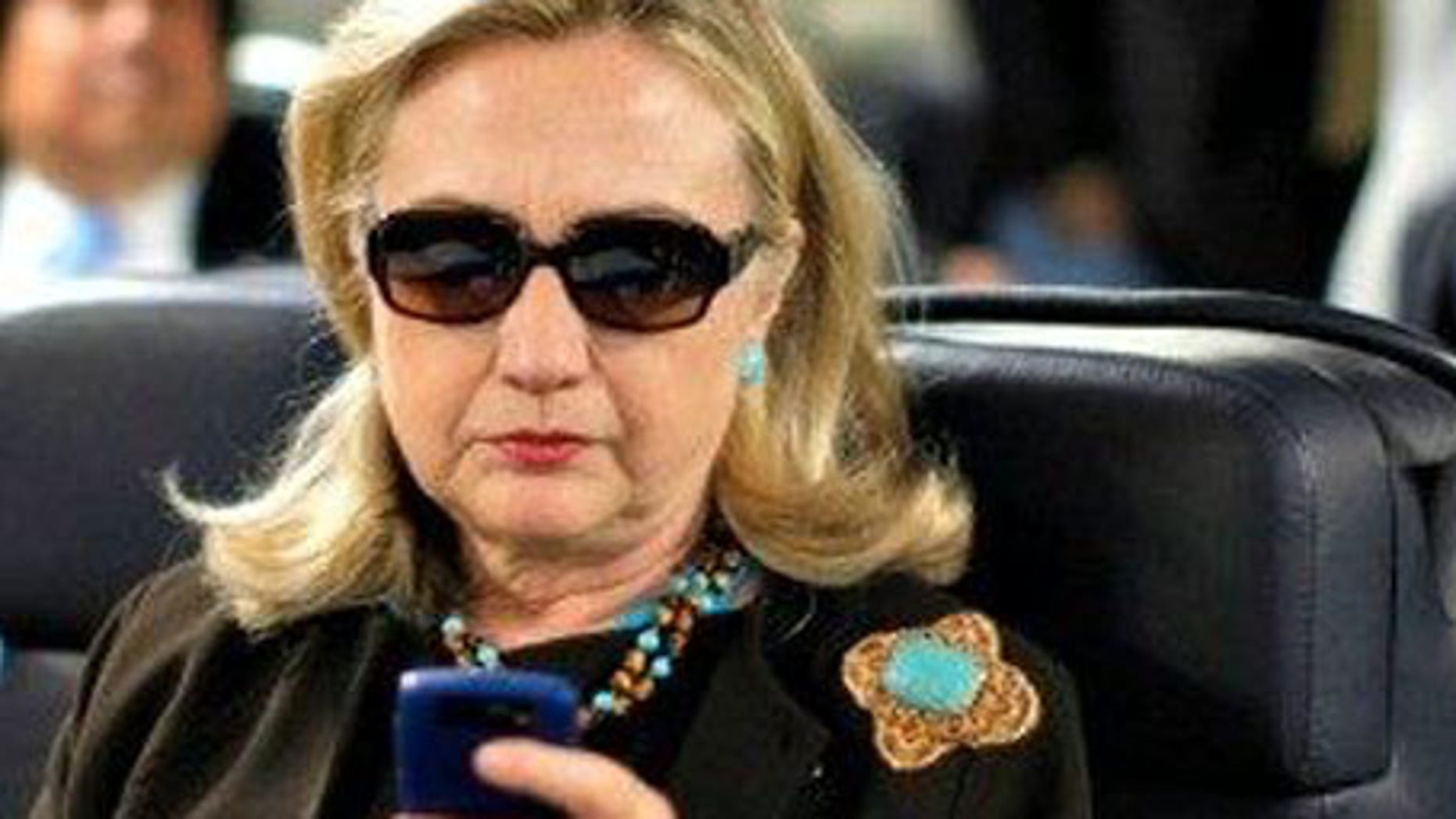 Emails: Clinton, Aide Weighed Sending Secure Phone By FedEx | Fox News