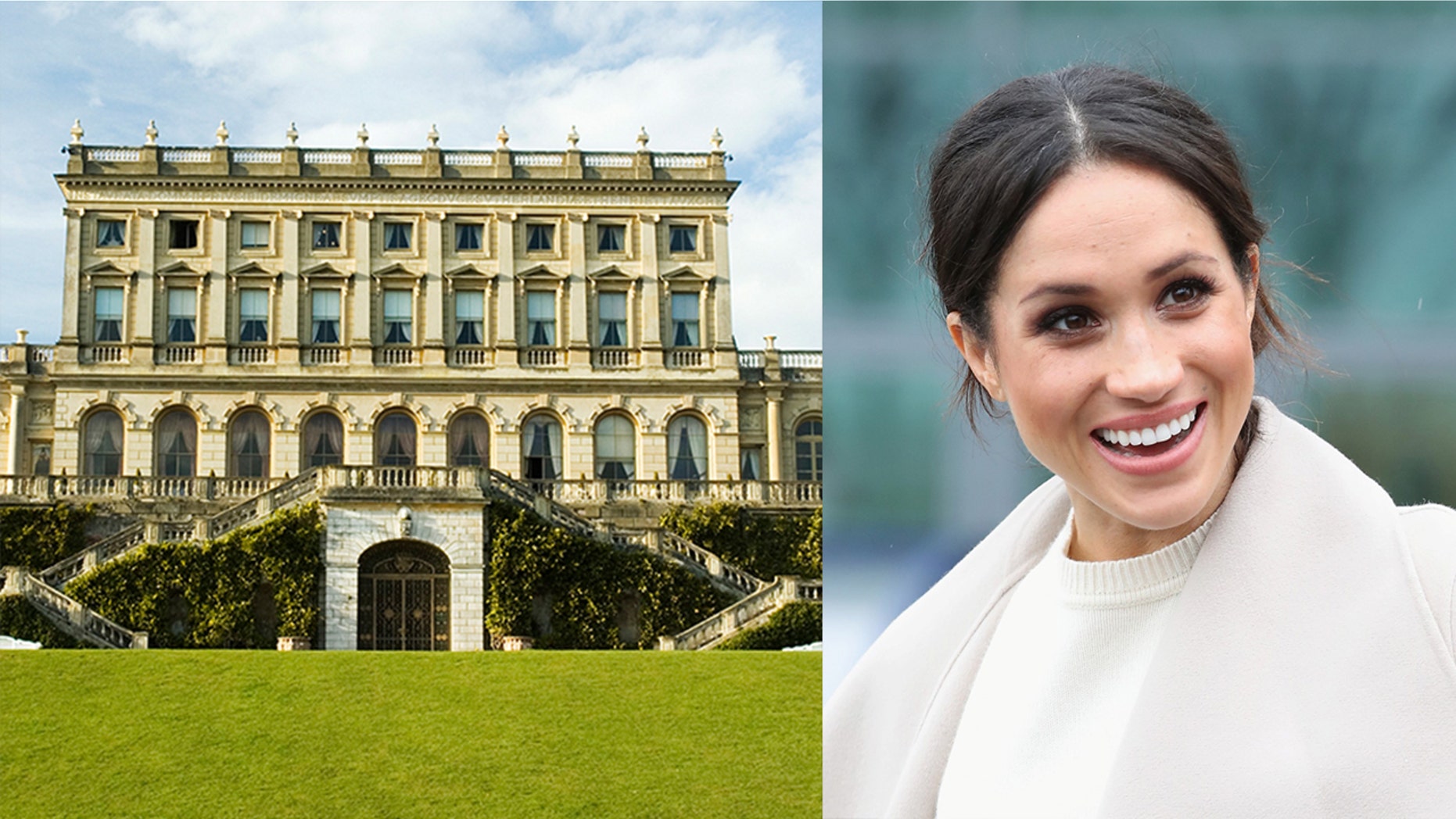 Meghan Markle and her mom, Doria Ragland, will be staying at the Cliveden House the night before the royal wedding, May 19.