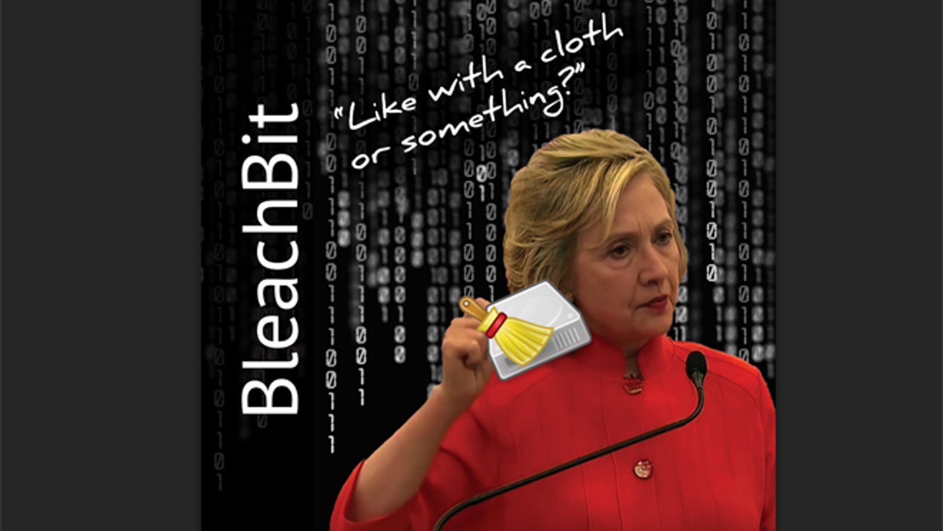 The "Cloth or Something" sold by BleachBit.