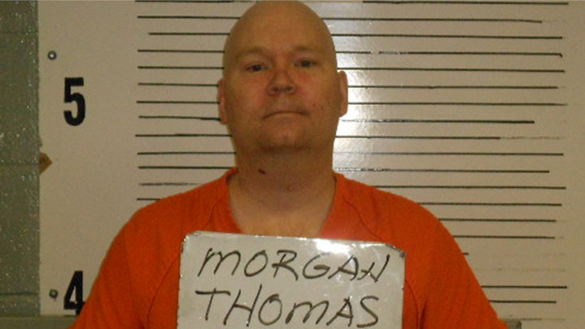 Police say Thomas Harold Morgan, who also goes by "Sondance the Clown," was arrested after investigators seized computers and hard drives from his home.