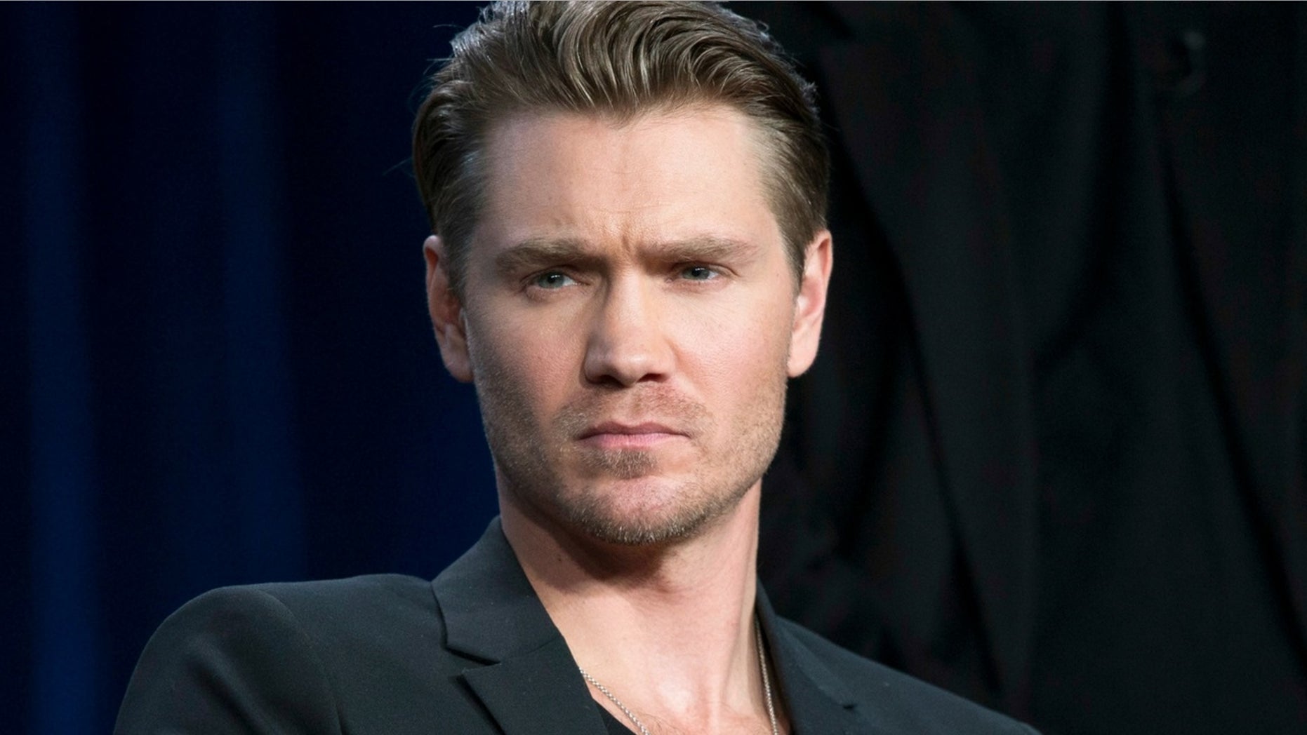 Chad Michael Murray was told by a medium that his grandmother was not murdered but committed suicide after years of speculation.