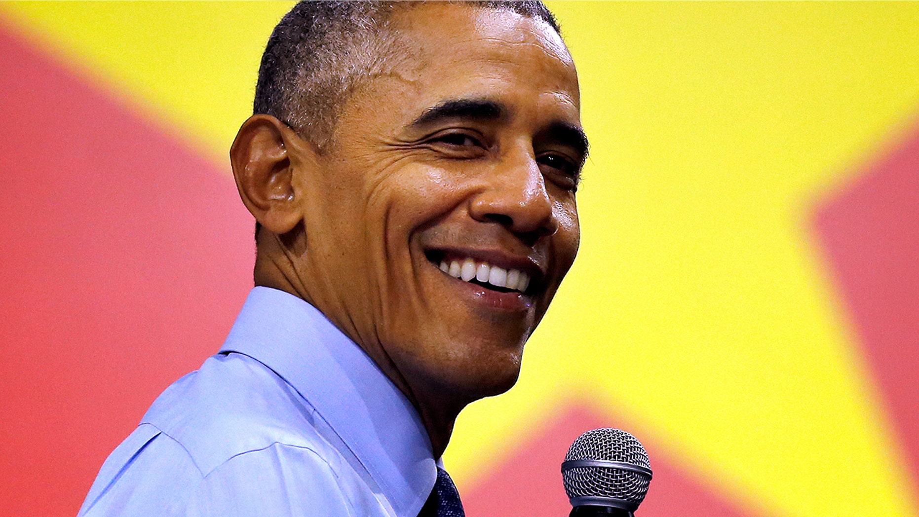 Colorado Dems hope to rename a portion of Interstate-25 the "Barack Obama Highway."