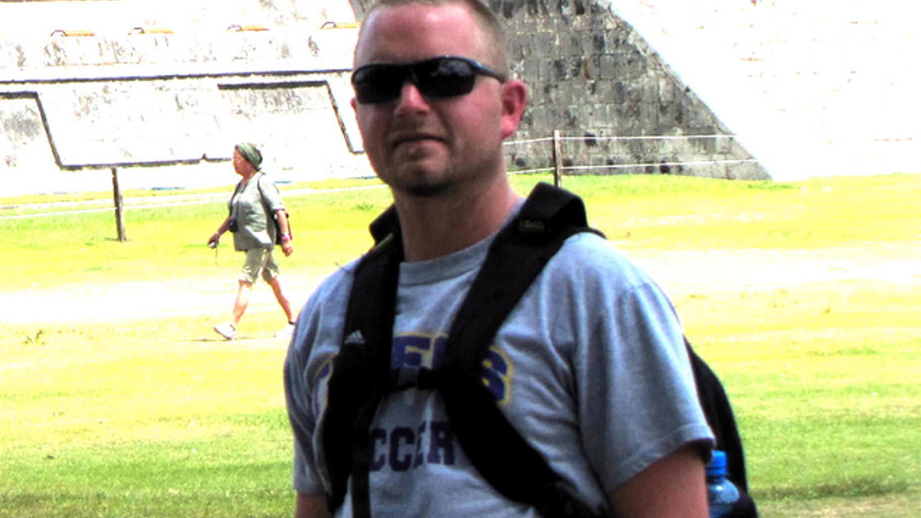 Chris Matthews, 33, soccer coach killed in parking lot attack.