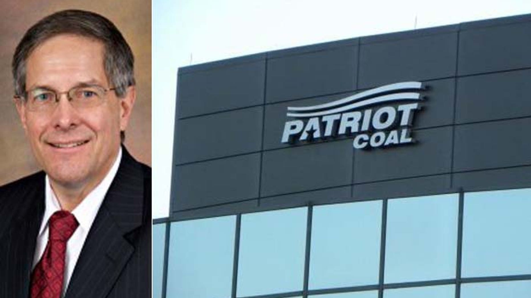 Clarke hopes a bankruptcy court and the EPA will approve his plan to sell coal at a premium and plant trees to offset the perceived environmental damage.