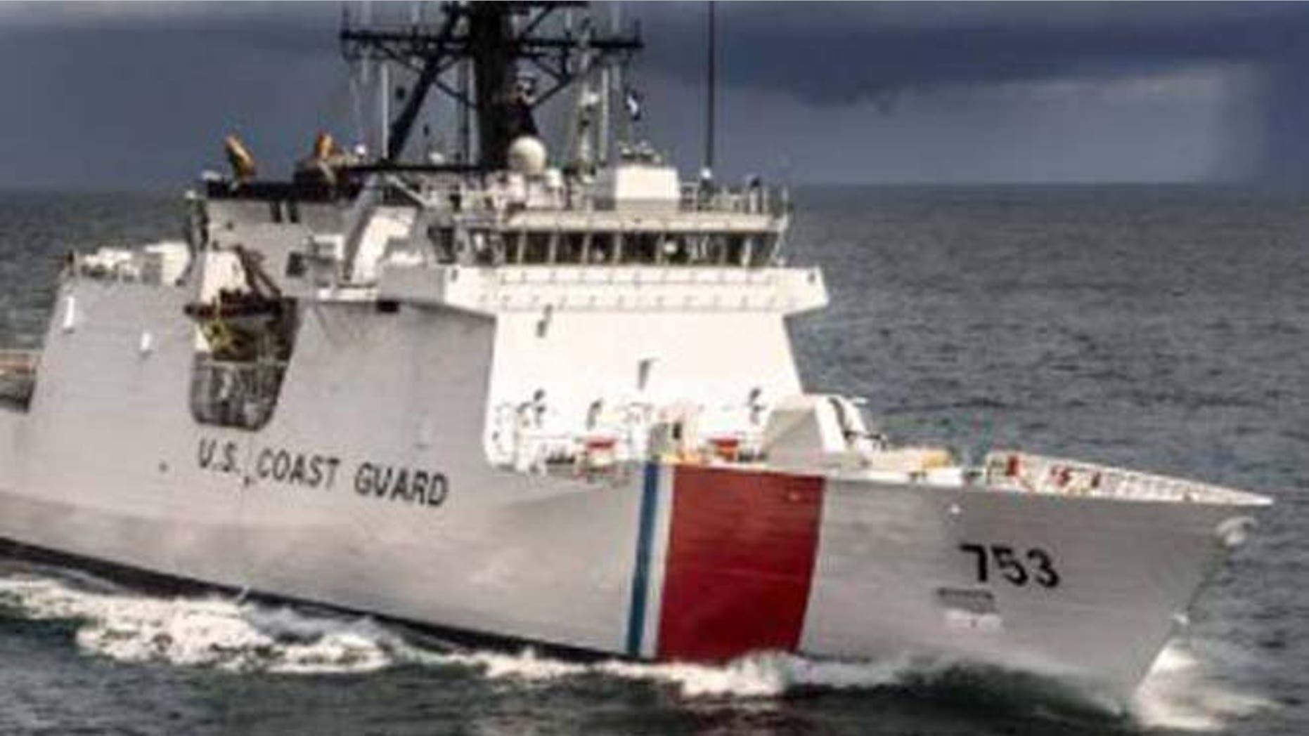 Coast Guard has spent $500,000 responding to hoaxer's 28 distress calls since 2014. (USCG)