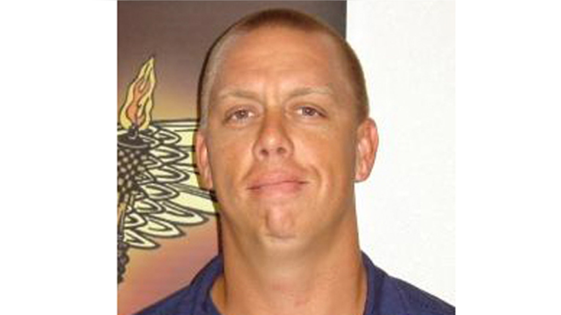 This undated photo provided by the U.S. Coast Guard shows Petty Officer 1st Class Russell Matthews.