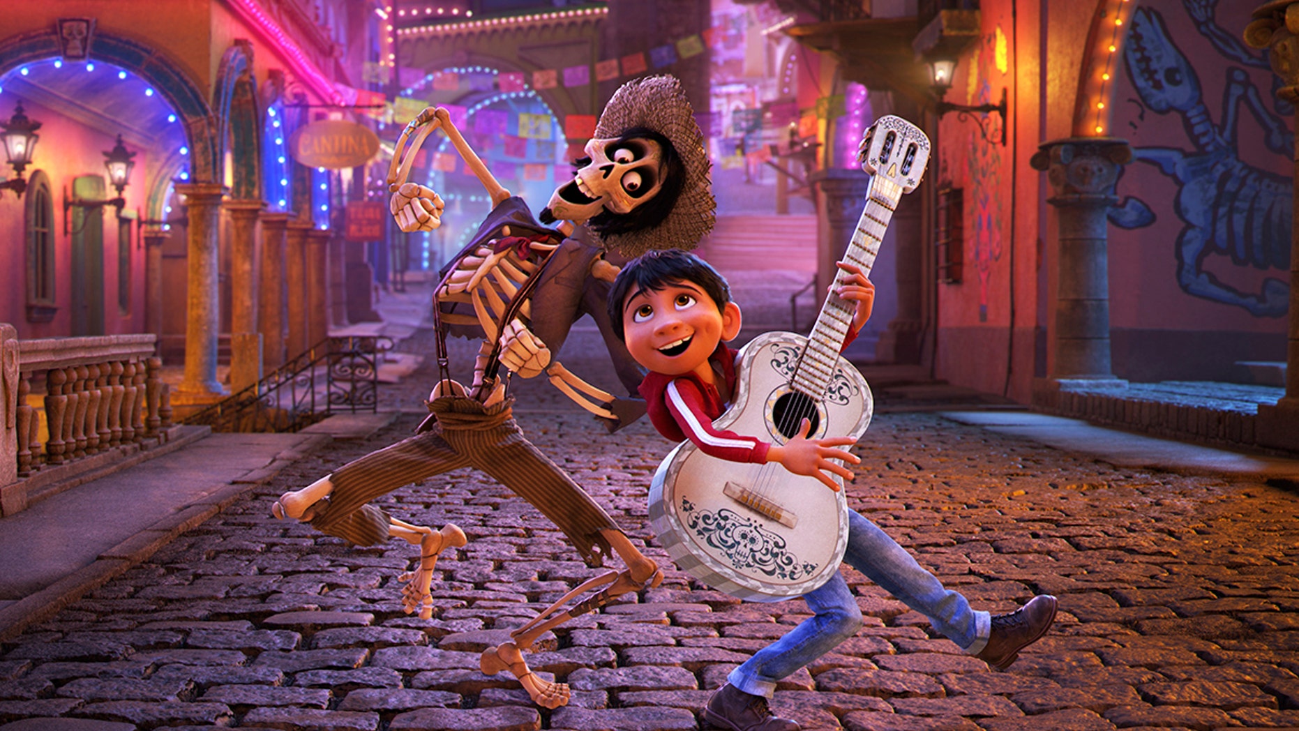 'Coco' hols strong at the box office for the second week in a row.