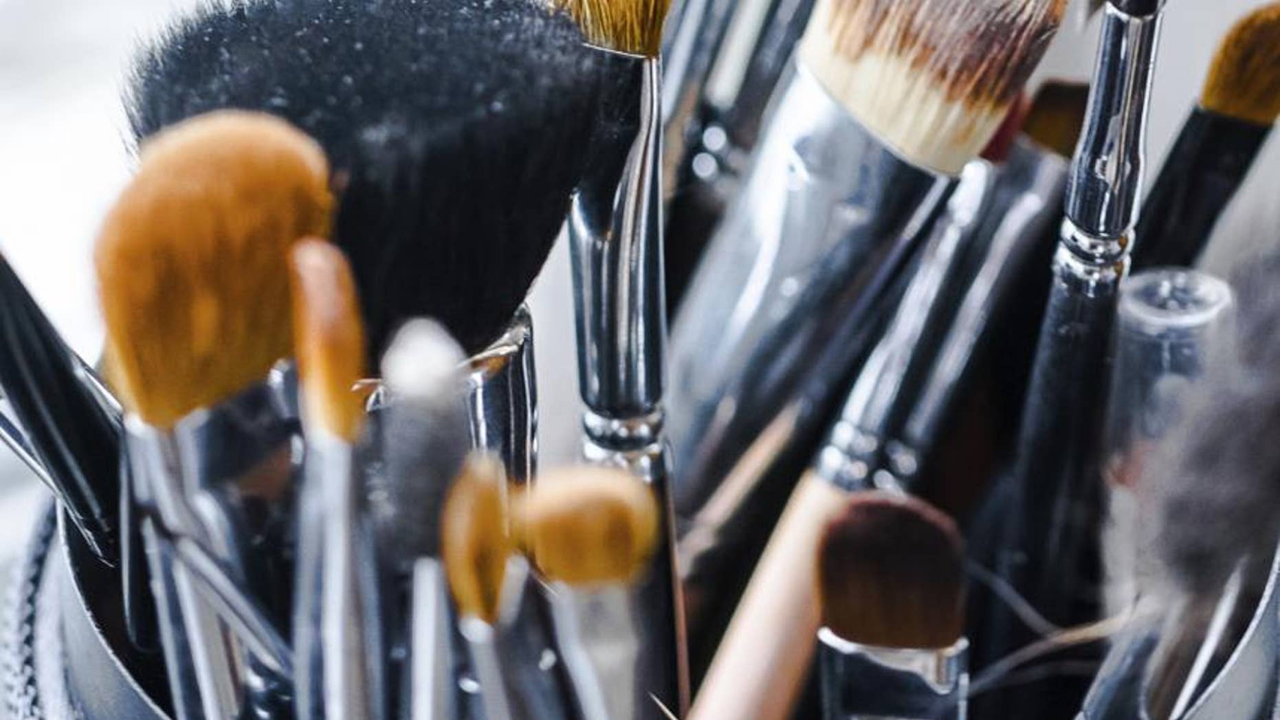 Covering blemishes with more makeup may worsen acne.