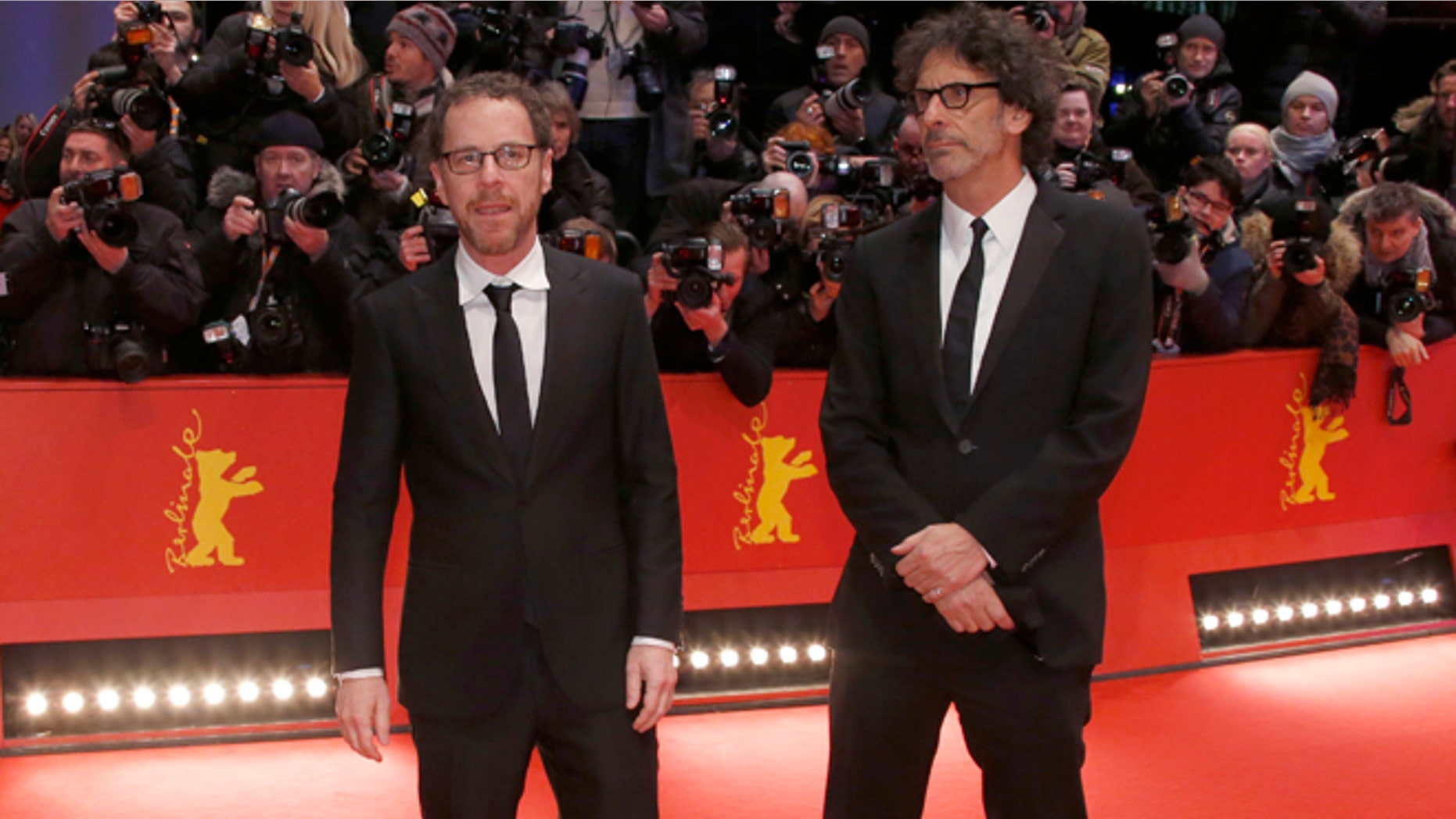 Ethan and Joel Coen are polishing a script for a 'Scarface' remake