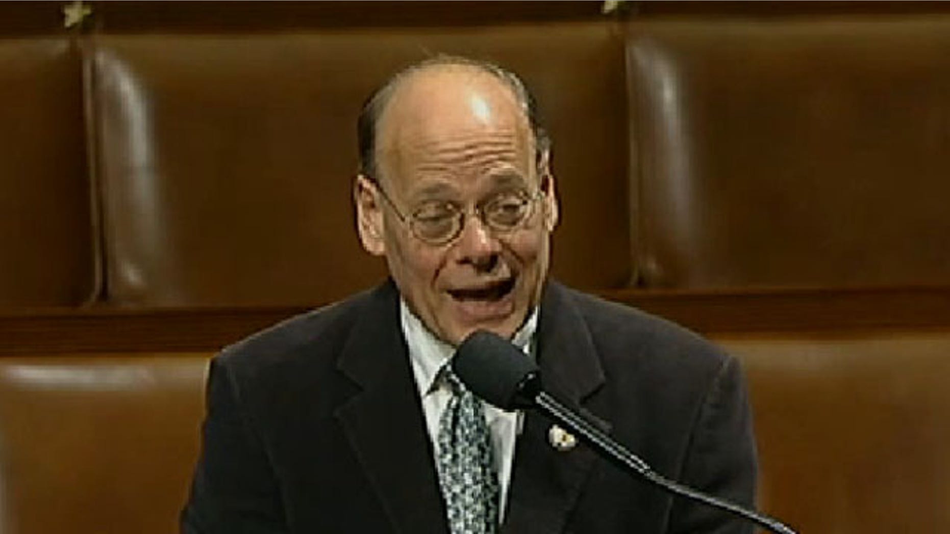 Shown here is Rep. Steve Cohen.