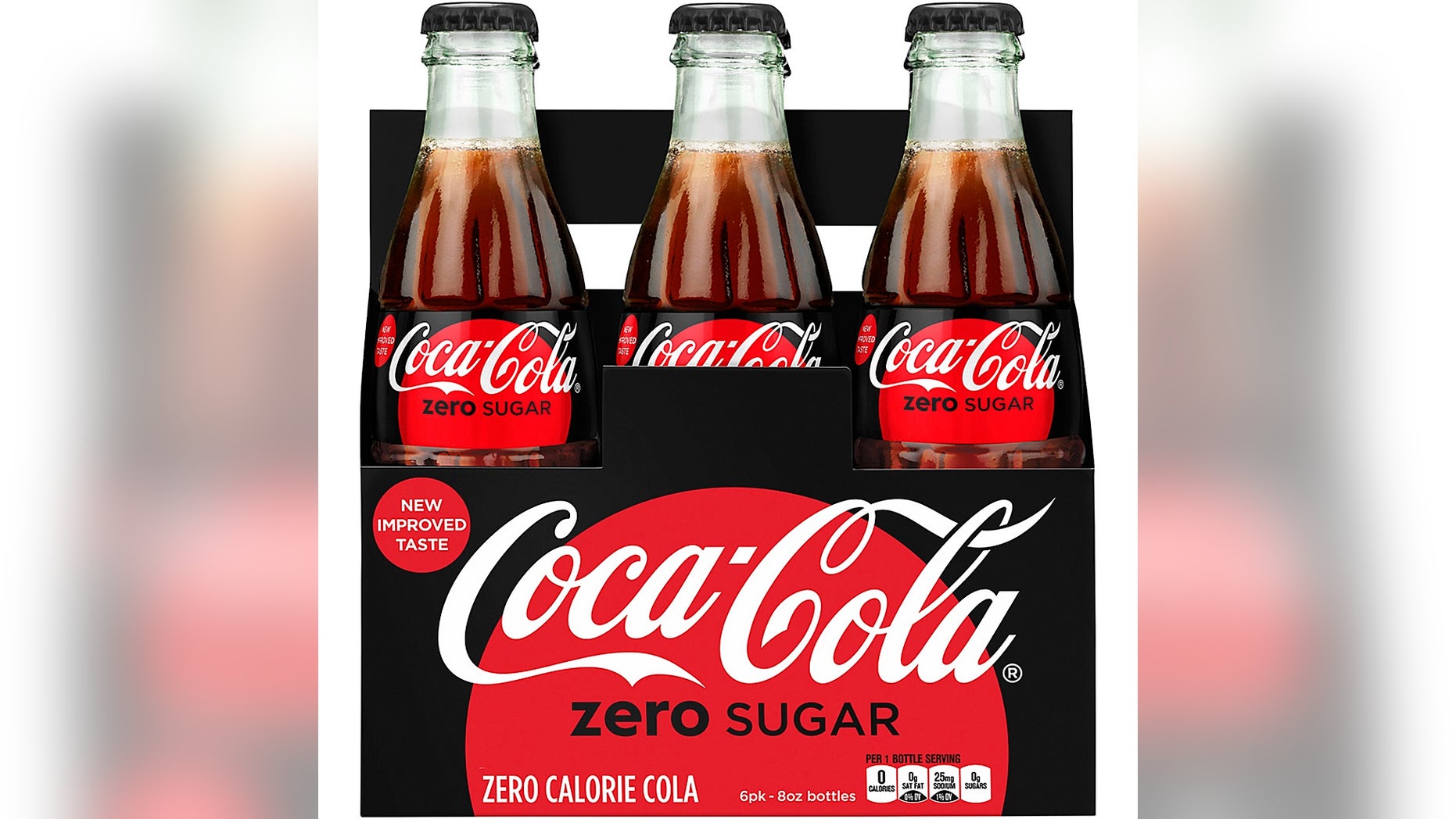 Coca-Cola announced this week that Coke Zero is getting a makeover, calling Coca-Cola Zero Sugar "the new and improved Coke Zero."