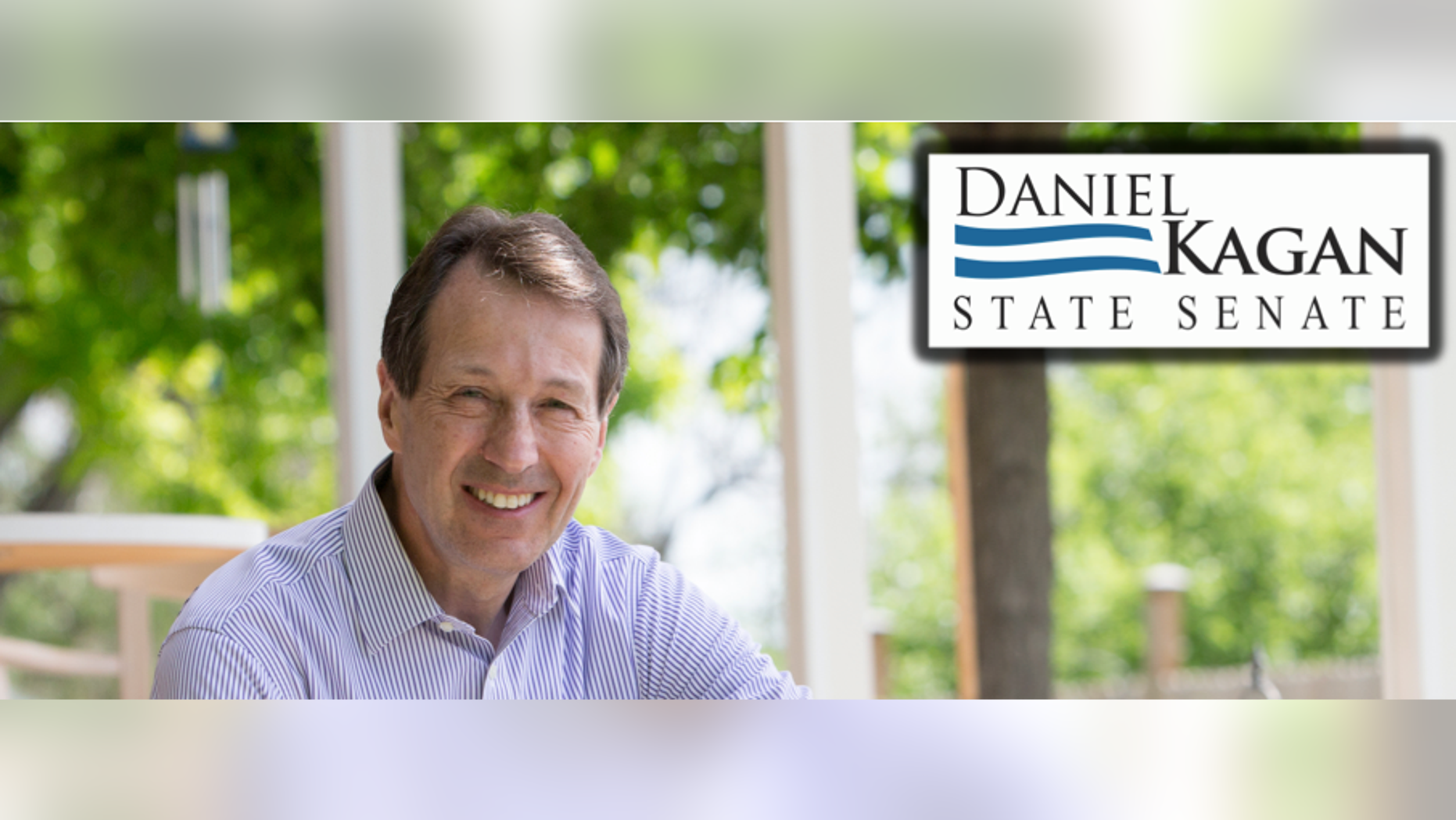 Colorado state Sen. Daniel Kagan
