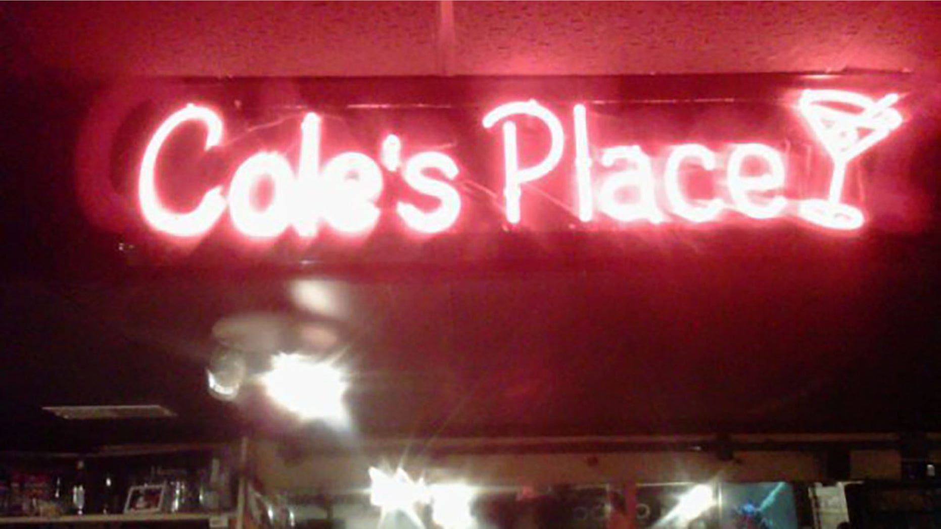 Cole's Place in Louisville was the scene of a fight and gunfire that left seven injured, authorities said.