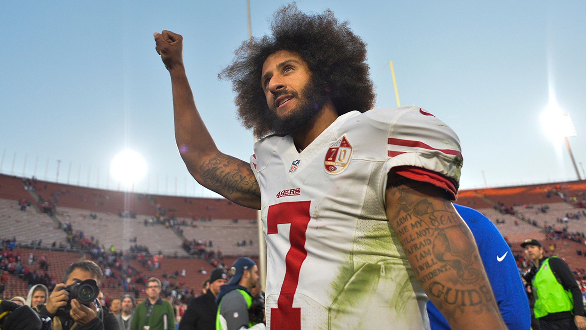 Colin Kaepernick inspired Morehouse College and the NFL to host the Advocacy in Sport Workshop this February.