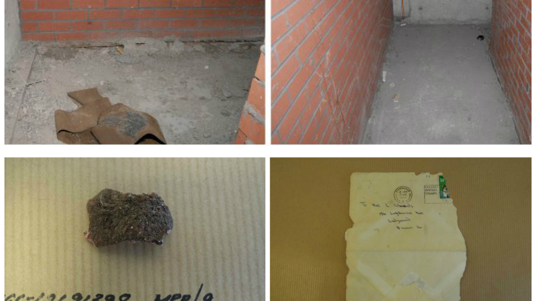 A 36-year-old piece of gum helped convict Osmond Bell of a 1981 murder.