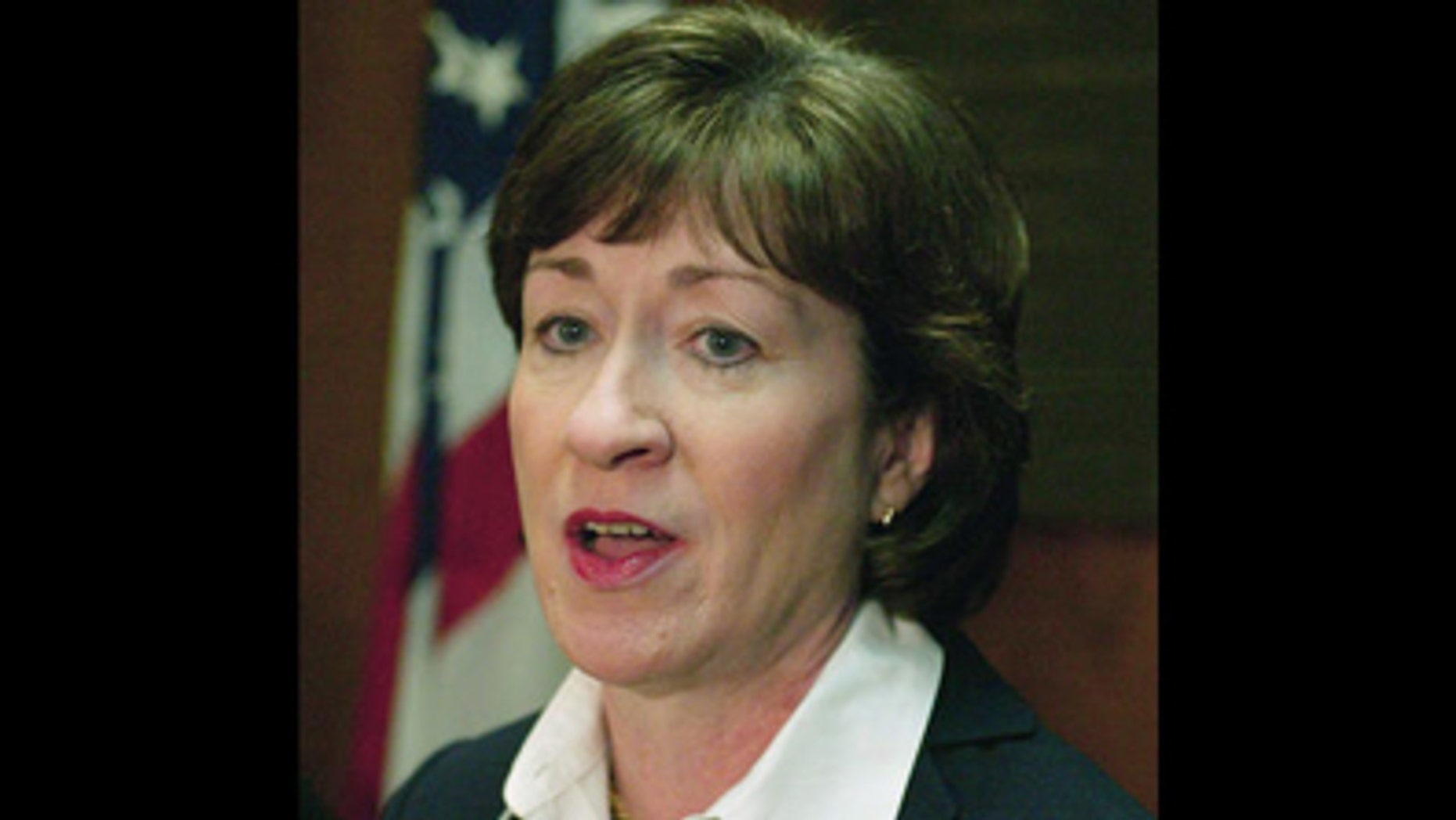 Sen. Susan Collins, R-Maine, is ranking member of the Senate Homeland Security and Governmental Affairs Committee.