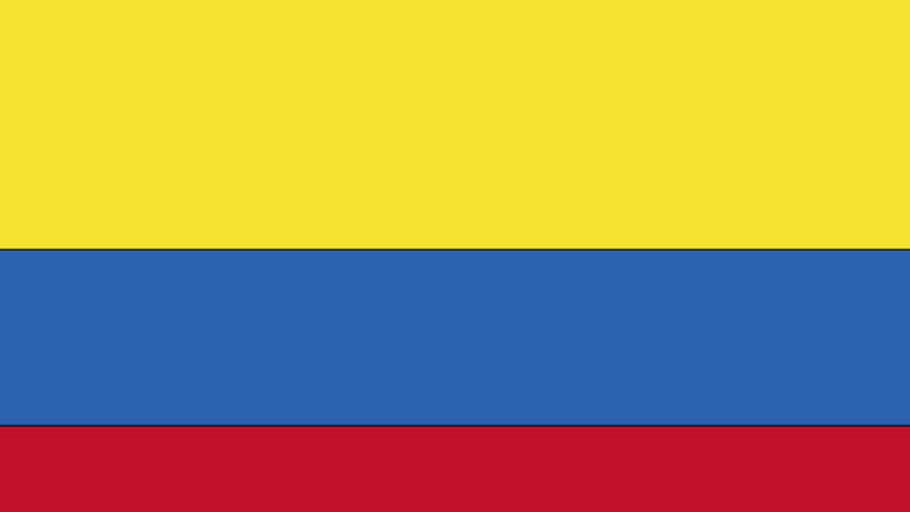 AP image/Colombian flag