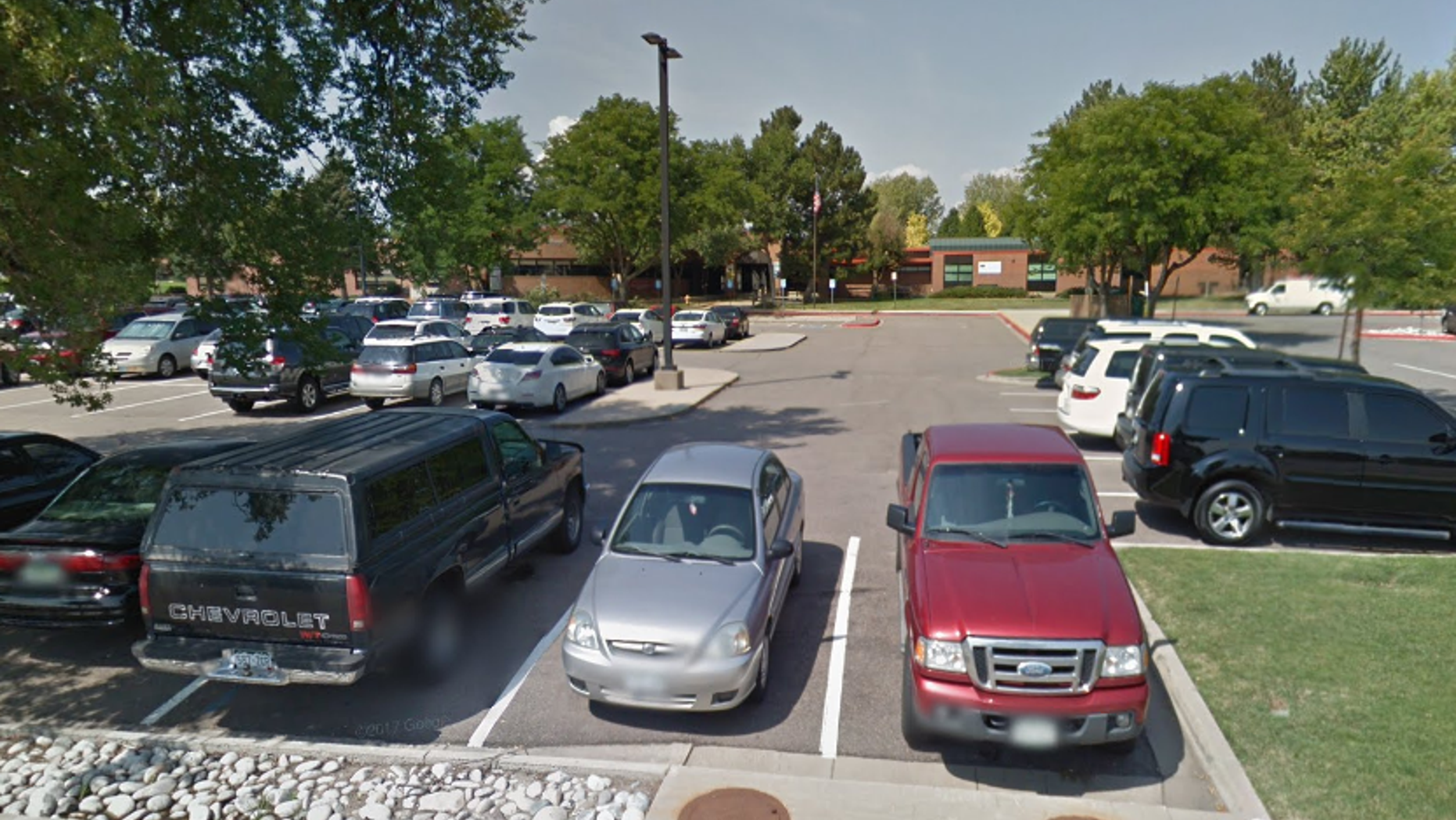 Campus Middle School.