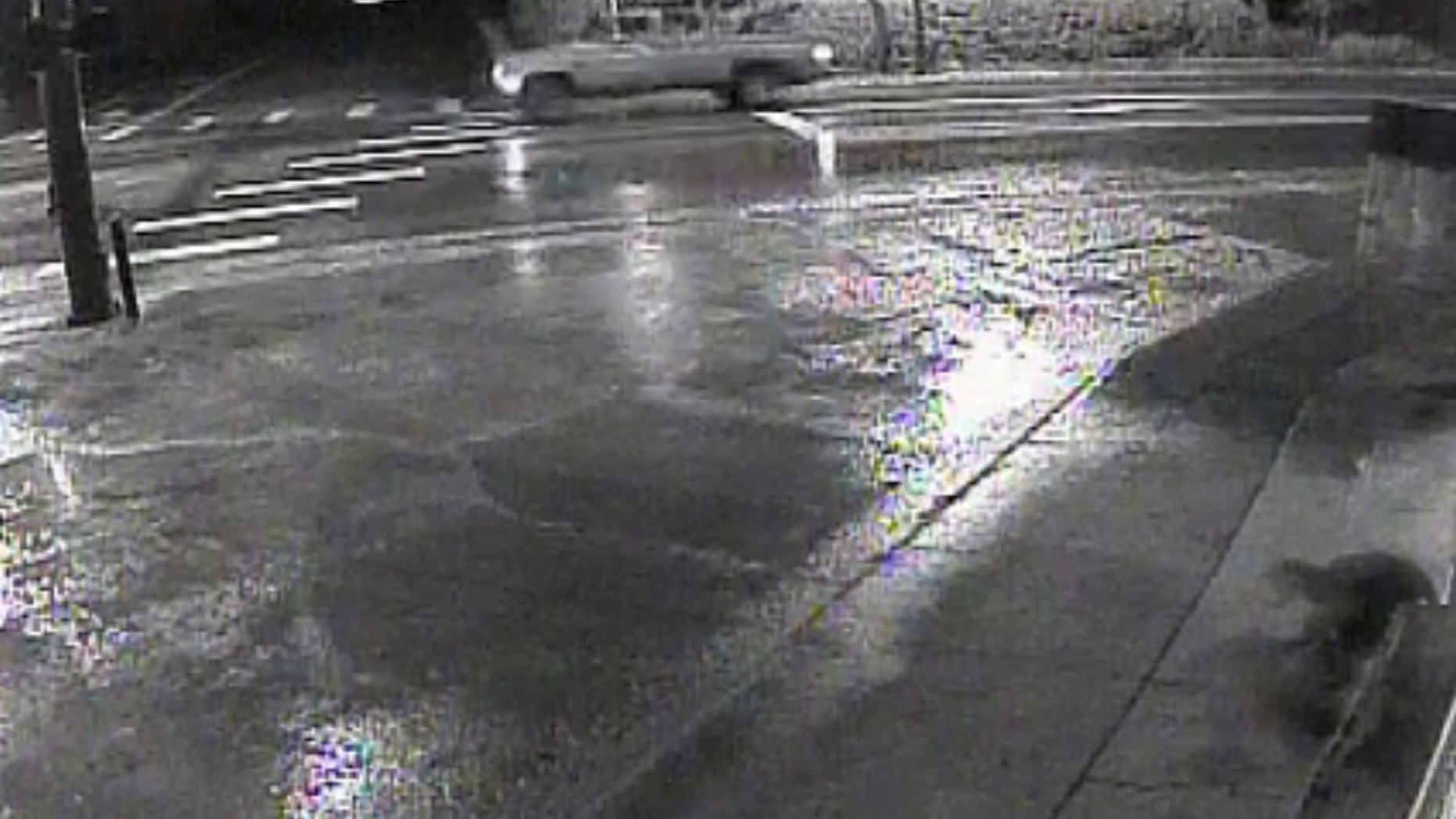 Investigators say this pickup truck was involved in the June 3 shooting death.