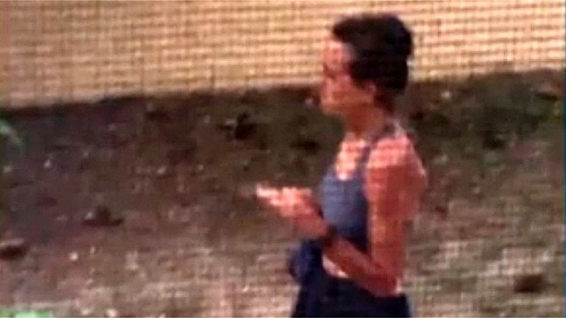 A woman dubbed as the "Mad Pooper" is accused of defecating in front of houses in Colorado Springs.