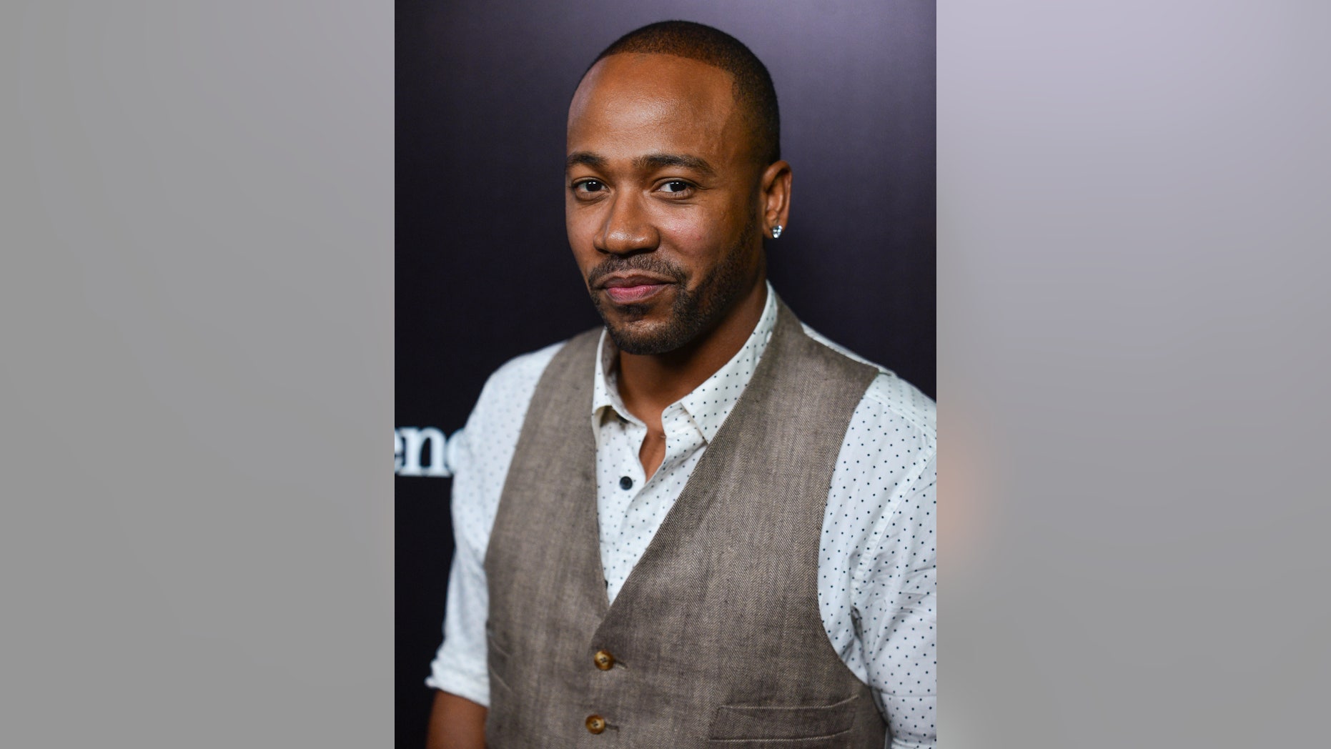 Nov. 7, 2013, file photo, Columbus Short appears at the Ermenegildo Zegna Boutique opening in Beverly Hills, Calif.