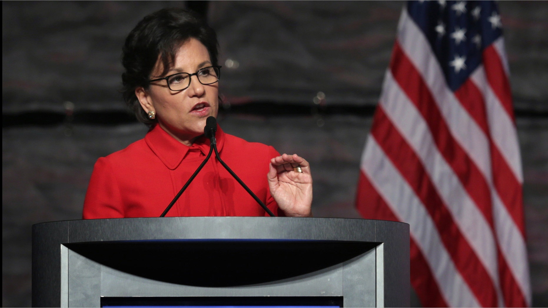 U.S. Secretary of Commerce Penny Pritzker