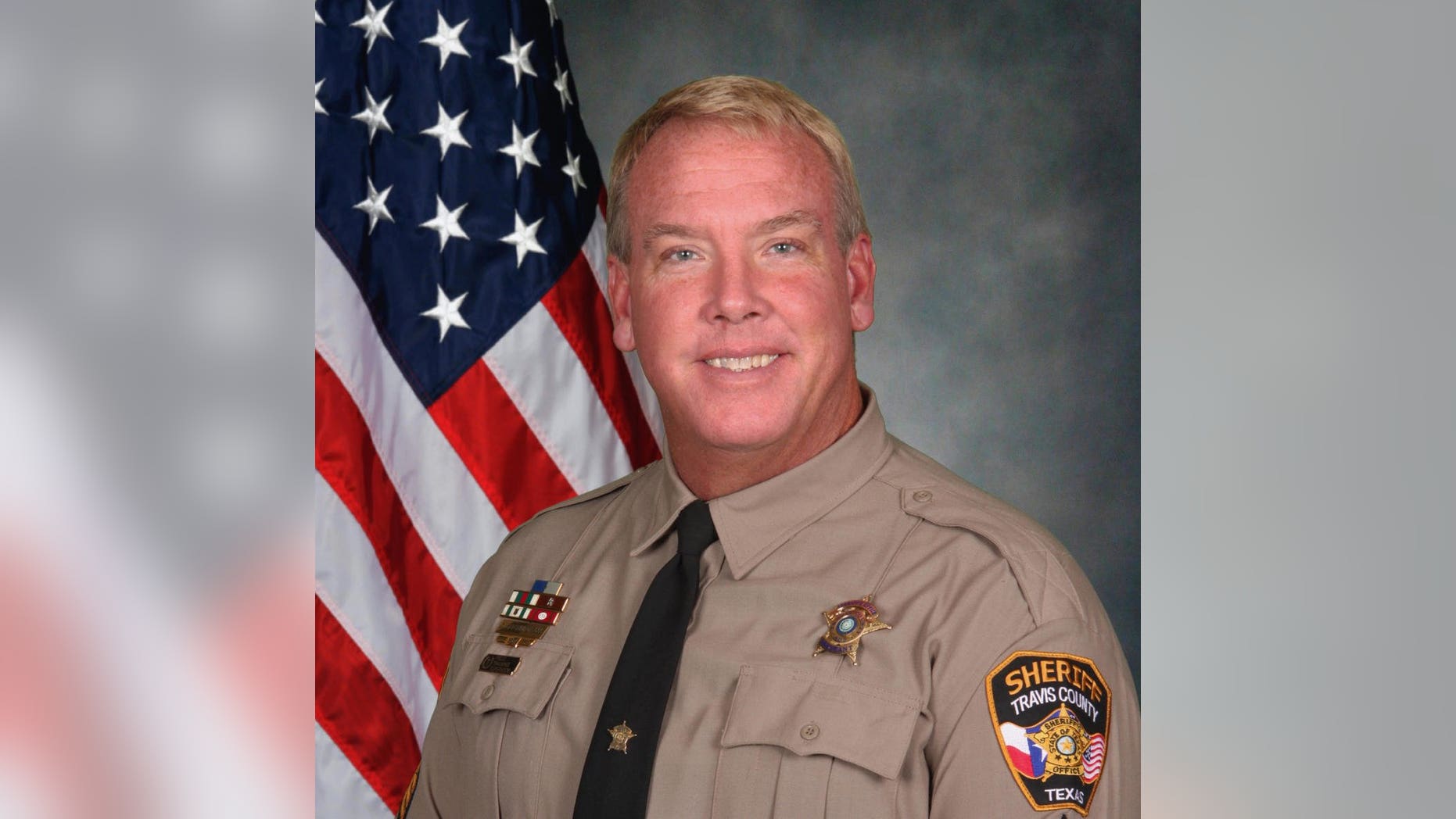 Sgt. Craig Hutchinson was set to retire in September.