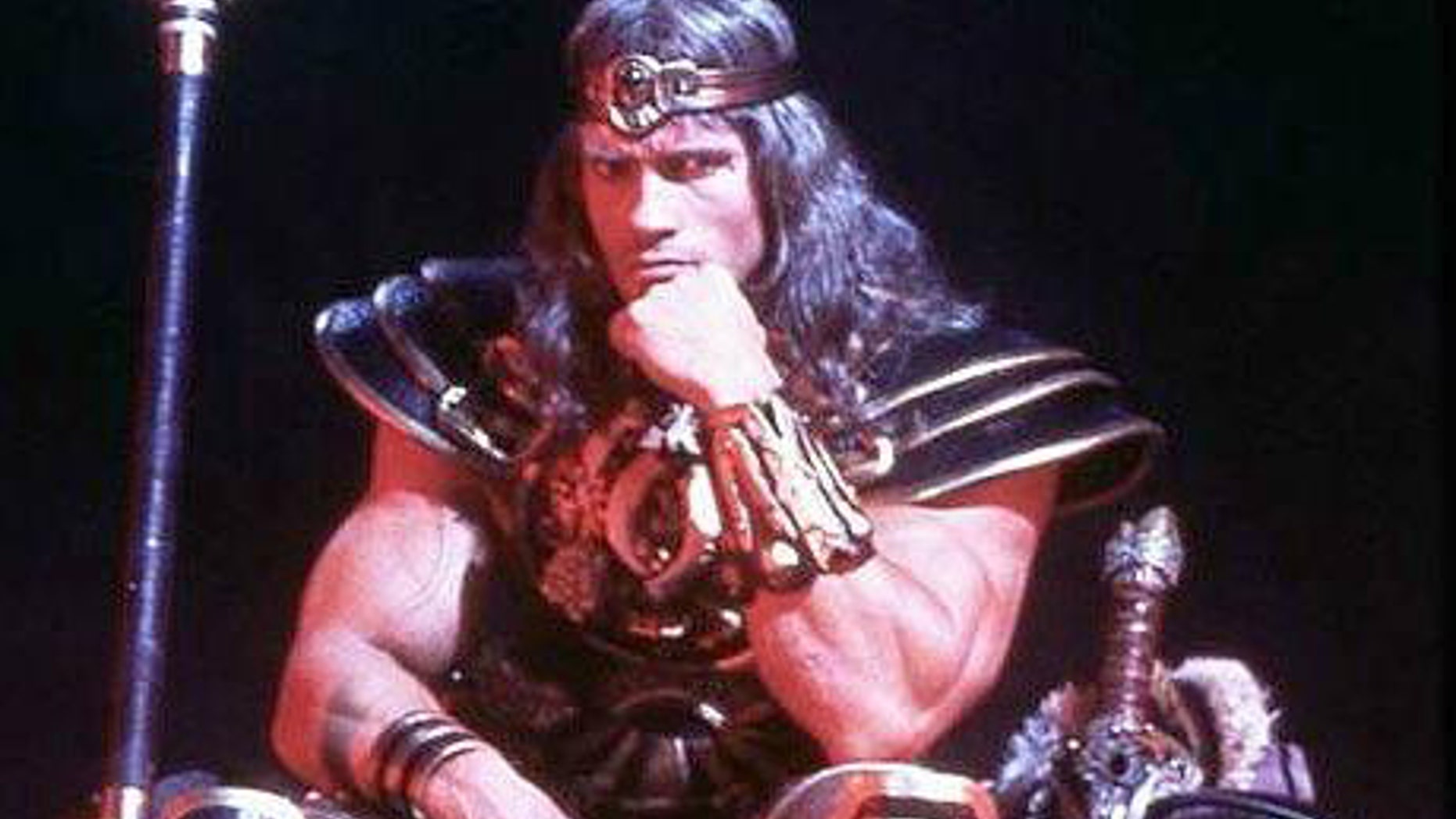 Professor Barbarian contemplates the issue of deconstructionism in English literature.