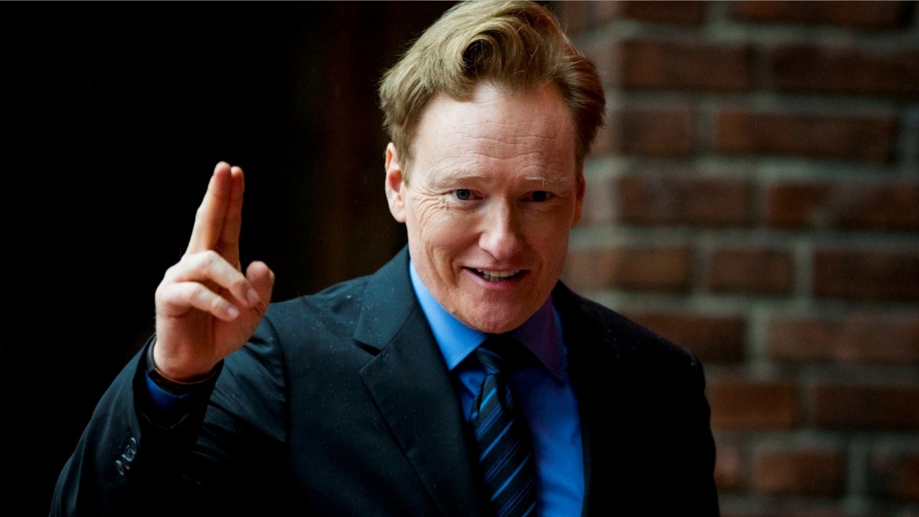 Conan O’Brien’s late-night talk show on TBS will be reduced from an hour to a half-hour starting next year.