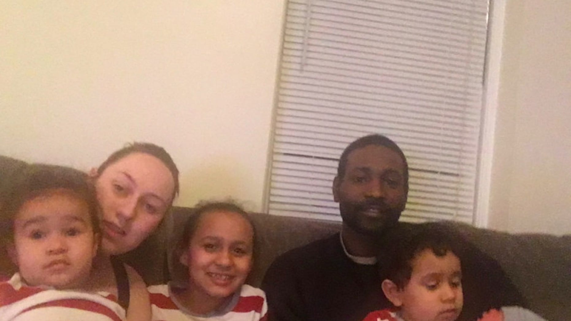 Lamar Austin said he was fired for missing a shift at work during his son's birth.