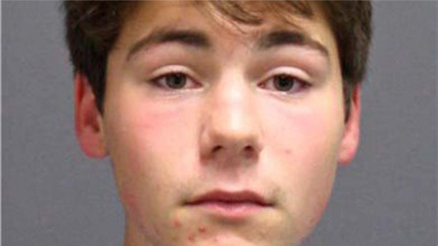Oct. 4, 2015: This undated photo shows student Luke Gatti, 19, of Bayville, N.Y., who was arrested following an altercation over purchasing macaroni and cheese.