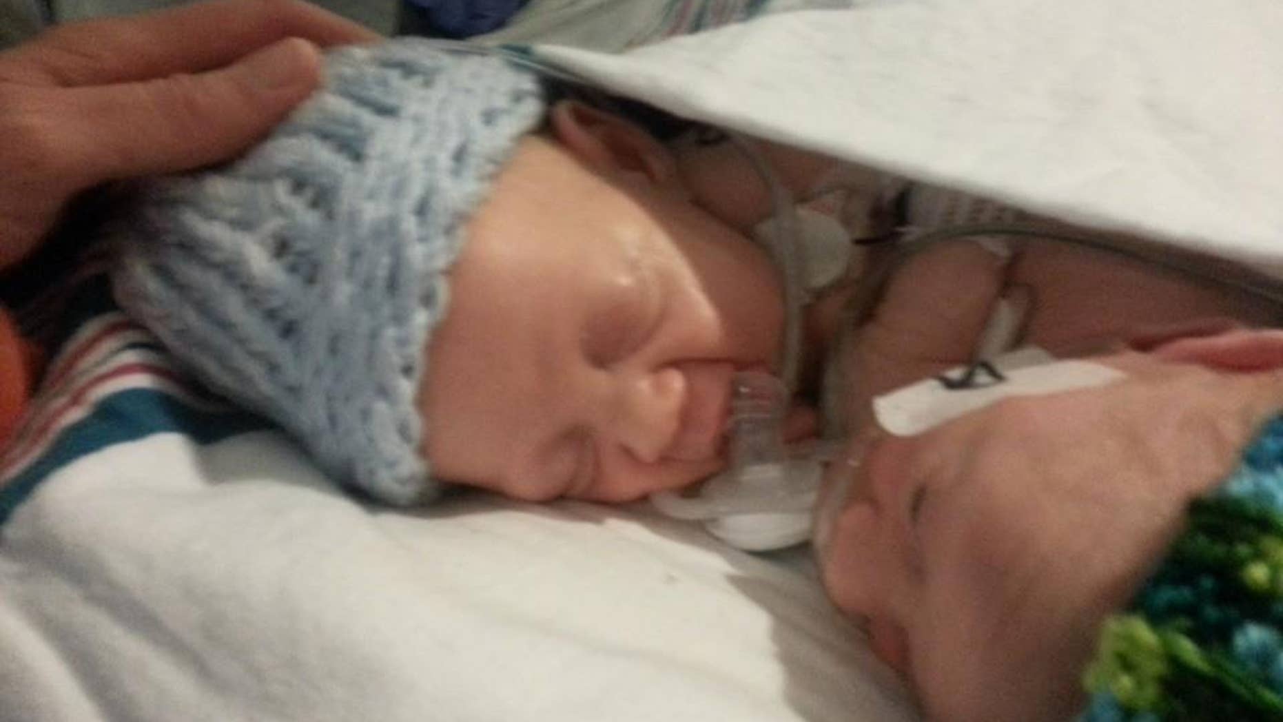 Conner and Carter