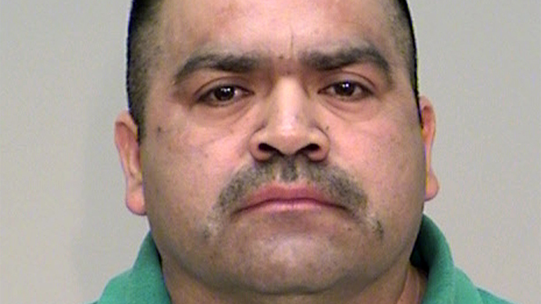 Conrrado Cruz Perez, a Minnesota restaurant worker, is accused of urinating in a co-worker's water bottle.