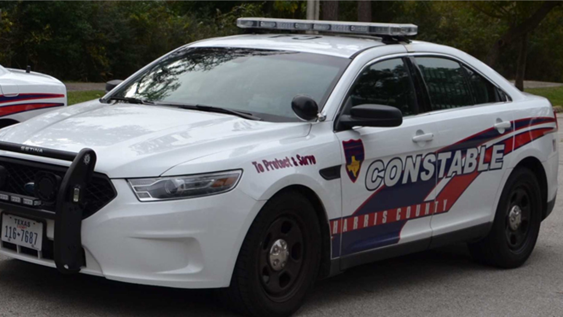 (Harris County Constable)