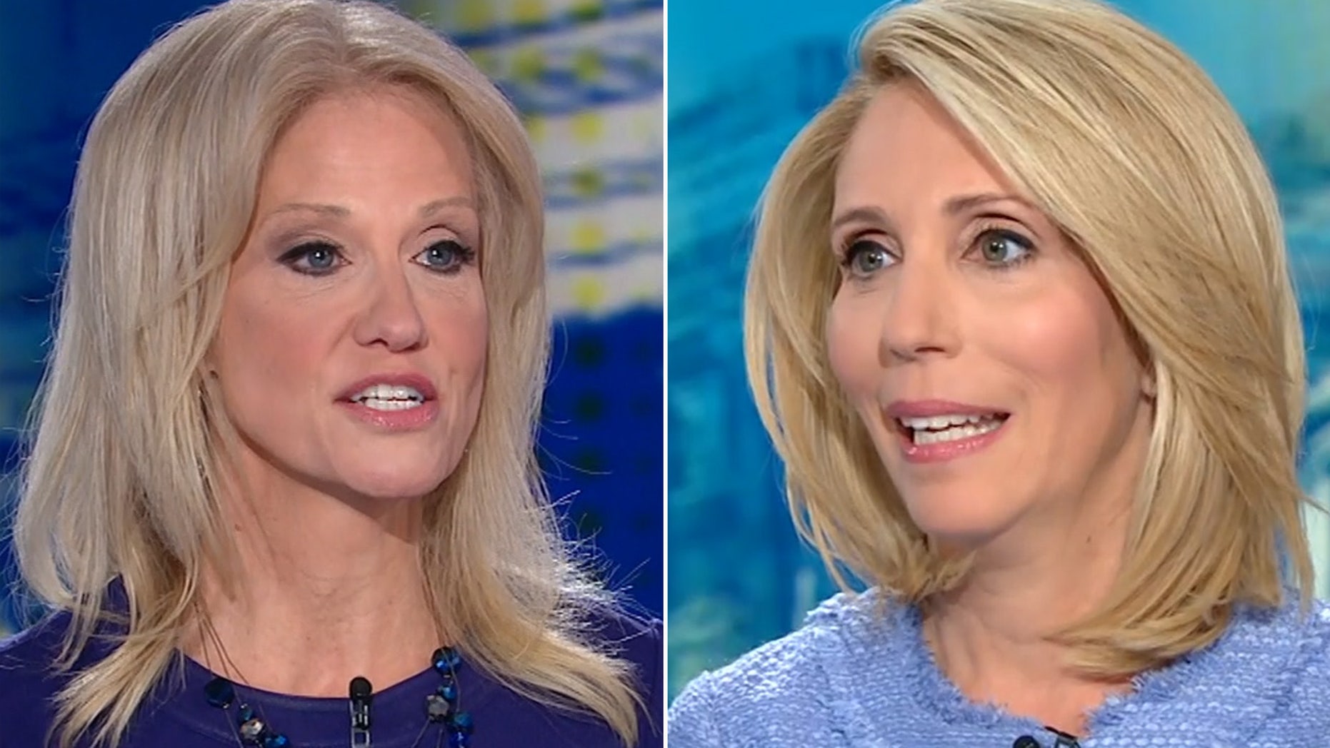 Kellyanne Conway Slams Cnns Dana Bash For Asking About Husbands Anti 0561