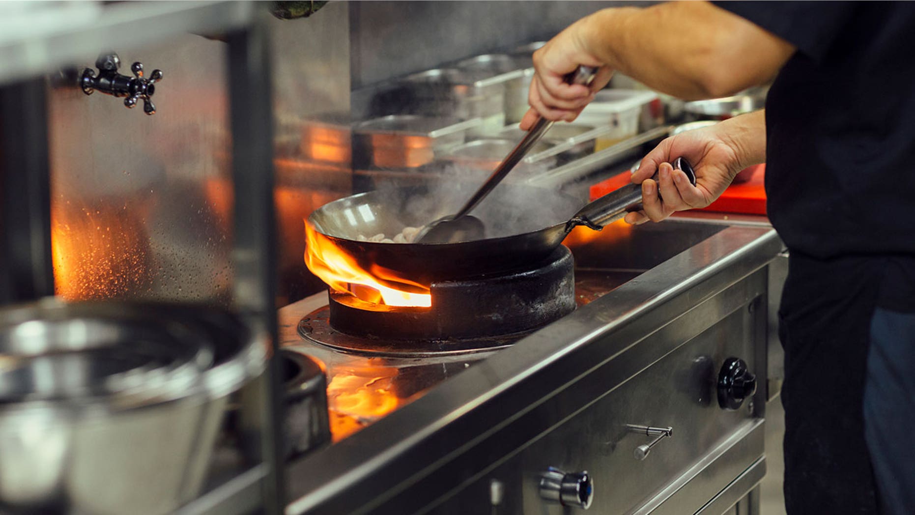 Many are serving up dishes for those displaced.