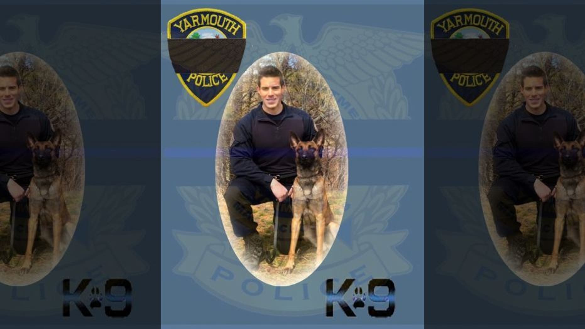 A police officer on Cape Cod was shot in the head and killed Thursday while serving a warrant, local media reported.