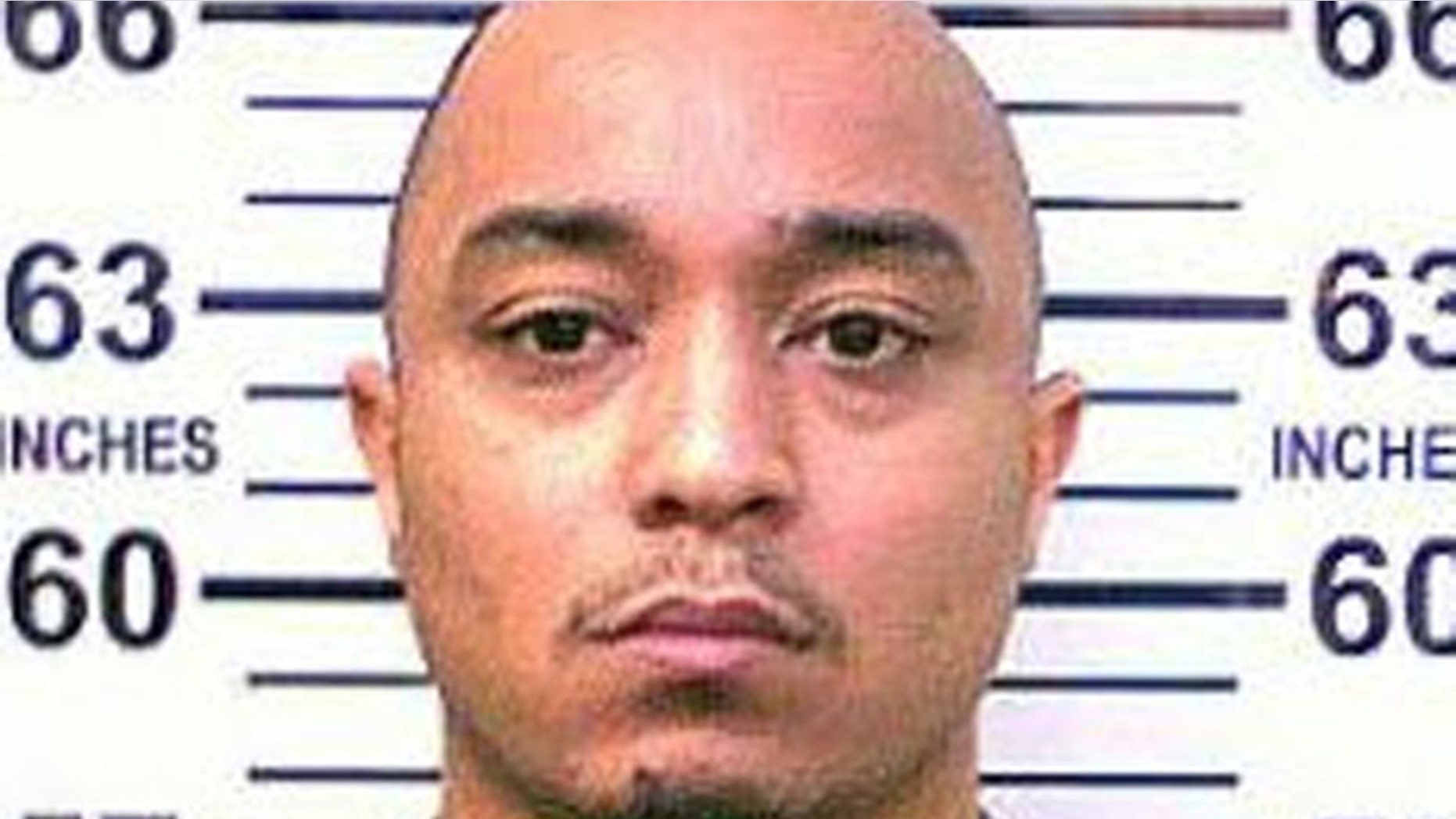 Tyrone Howard has been named by police as the shooter who gunned down officer Randolph Holder in East Harlem.
