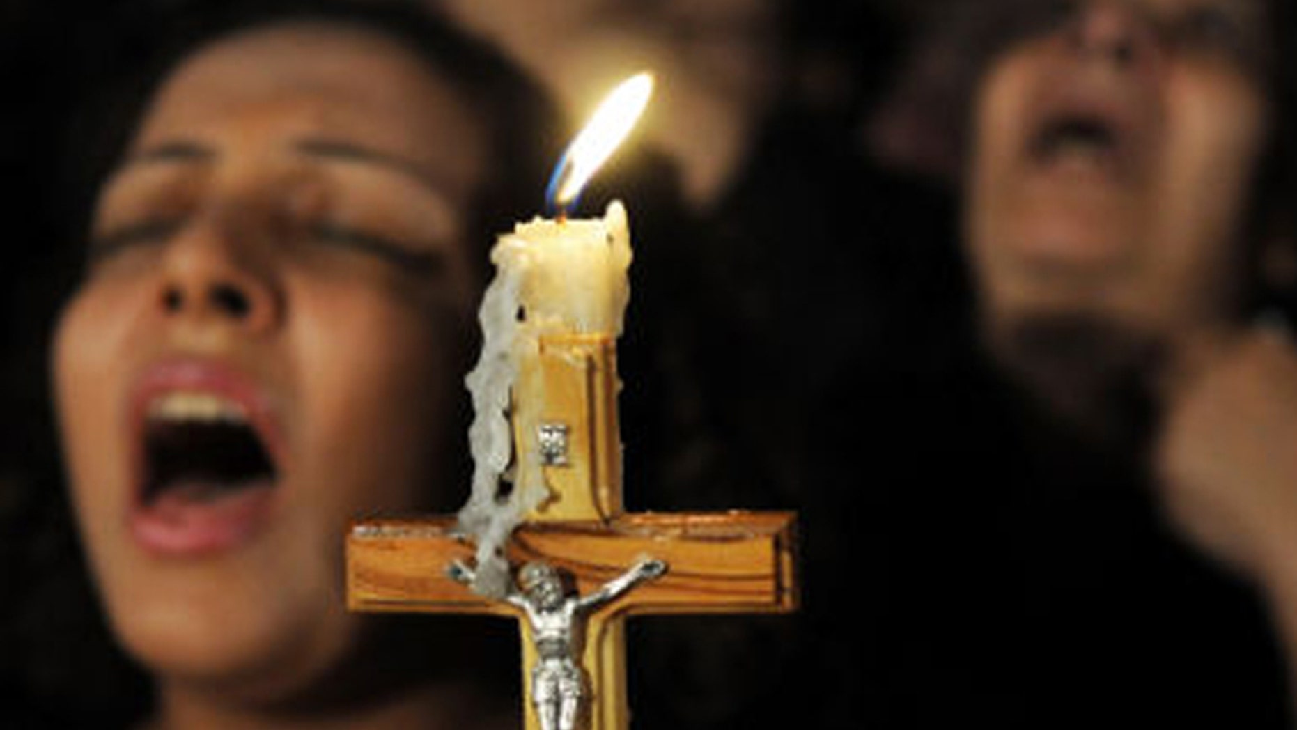 Egypt's Coptic Christian women and girls are being systematically targeted by Muslim kidnappers, according to a human rights group. (Reuters)