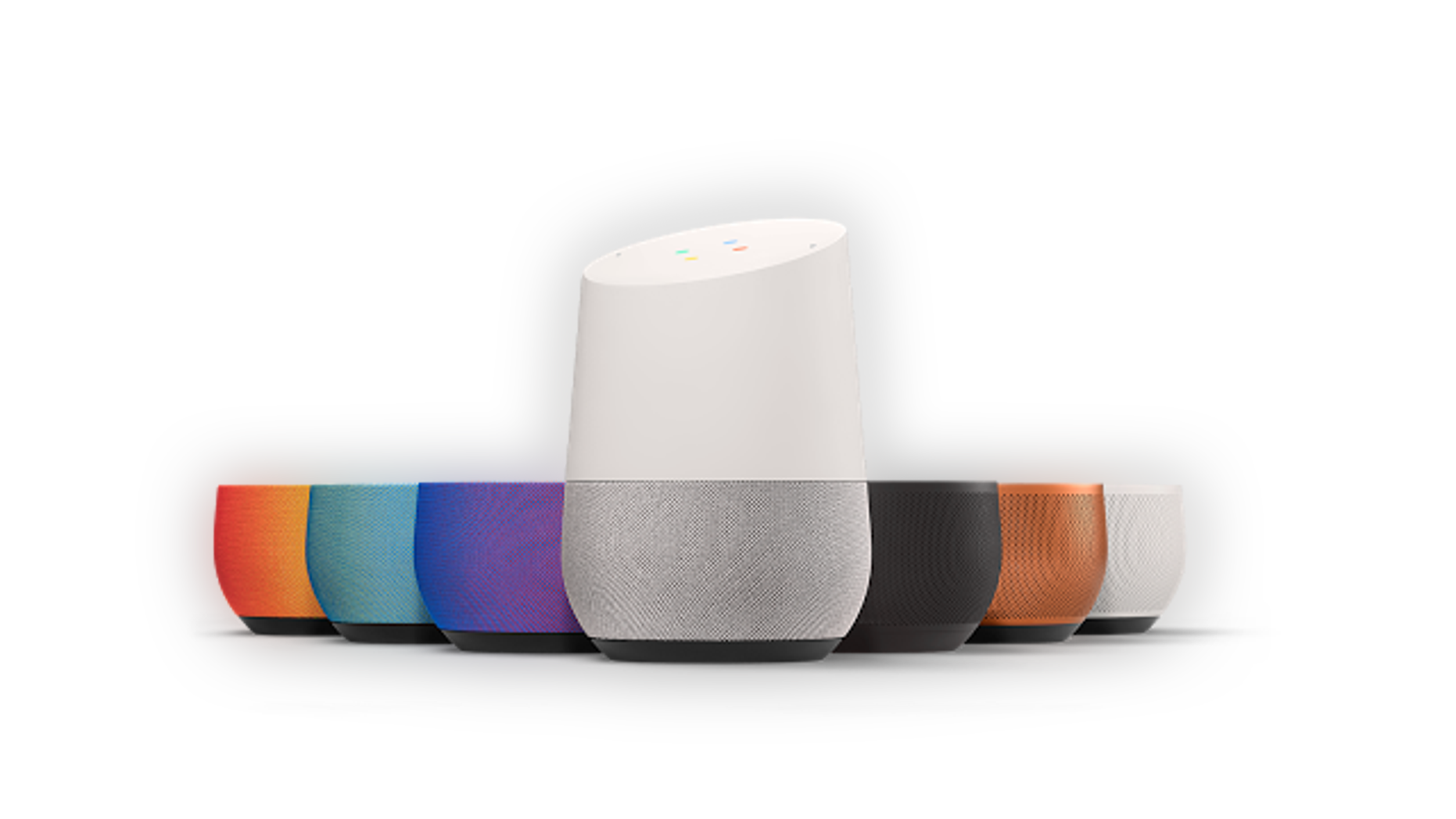 Google Home.