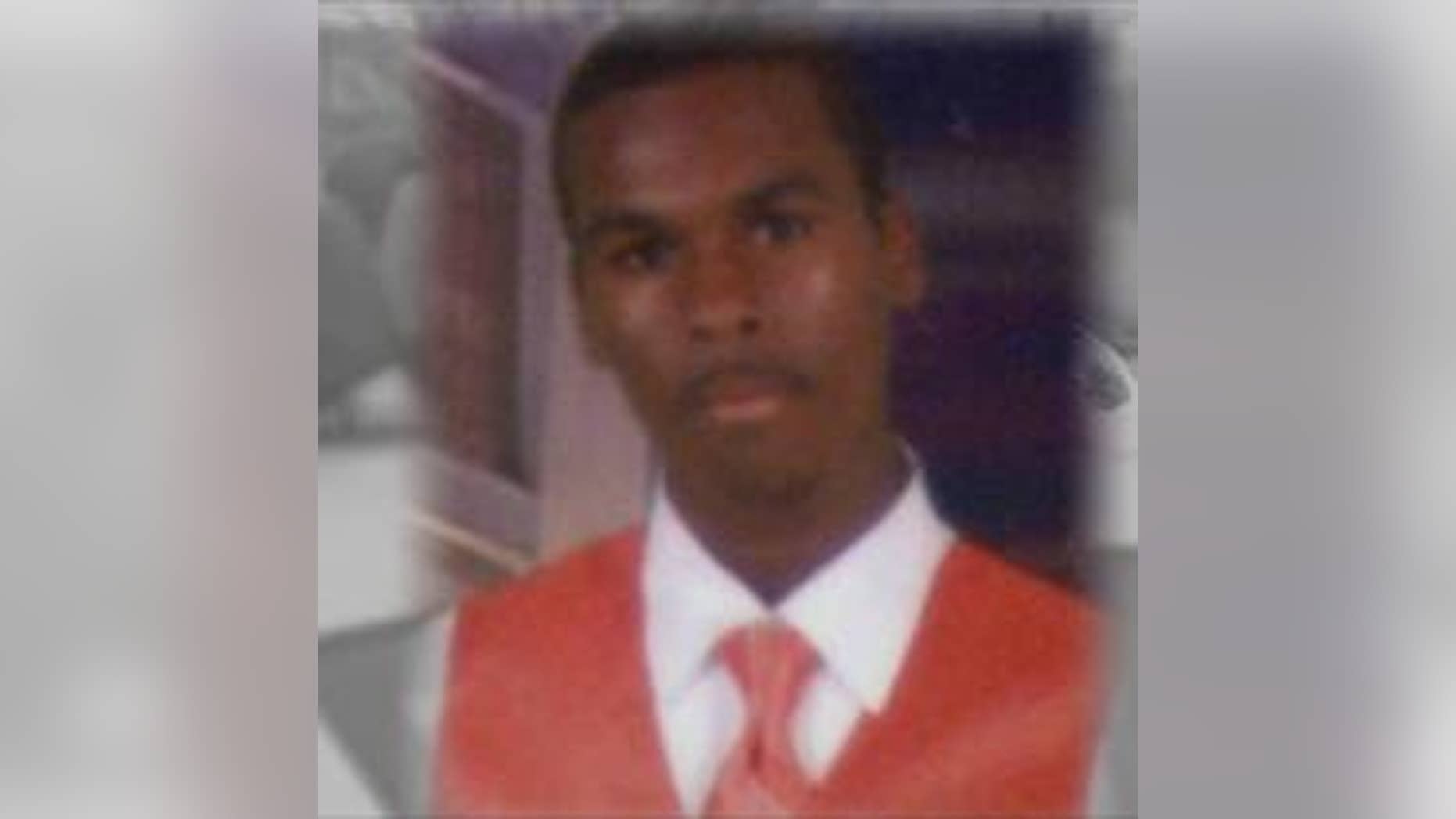 Picture of Ralph Bias, murder victim inadvertently cremated by New Orleans Coroner.