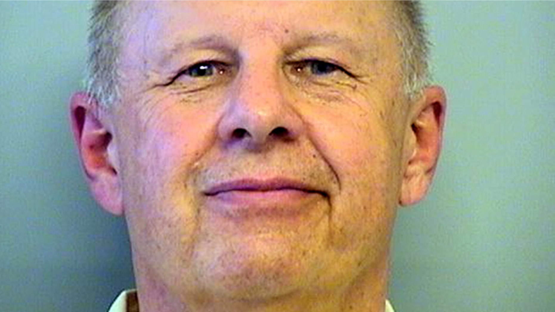 FILE - In this undated photo provided by the Tulsa County Sheriff's Department is former Tulsa police Cpl. Harold Wells.